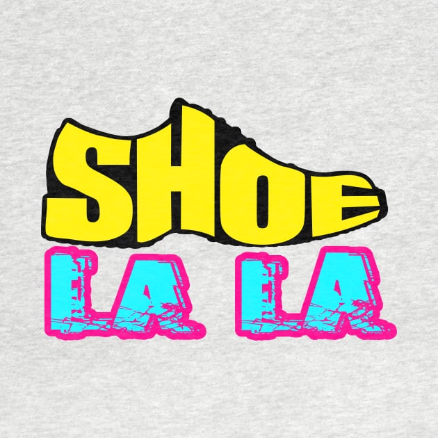 Shoe La La from The Office by geekers25